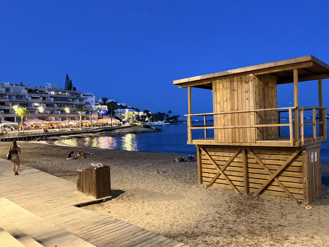 Piso de 48 m² en Ibiza
