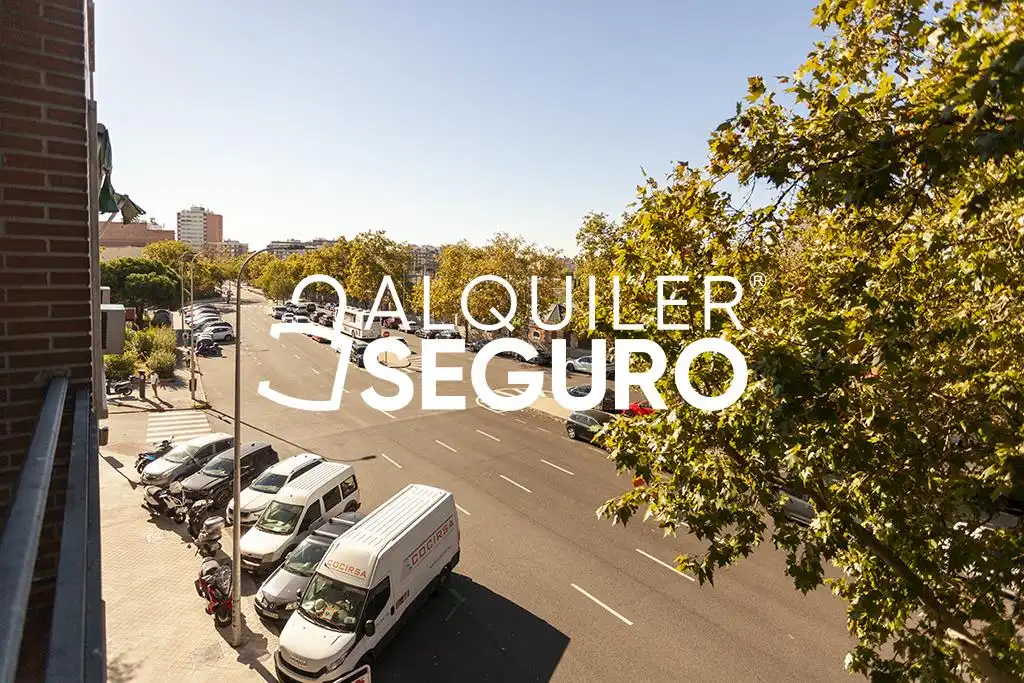 Pis de 43 m² a Madrid
