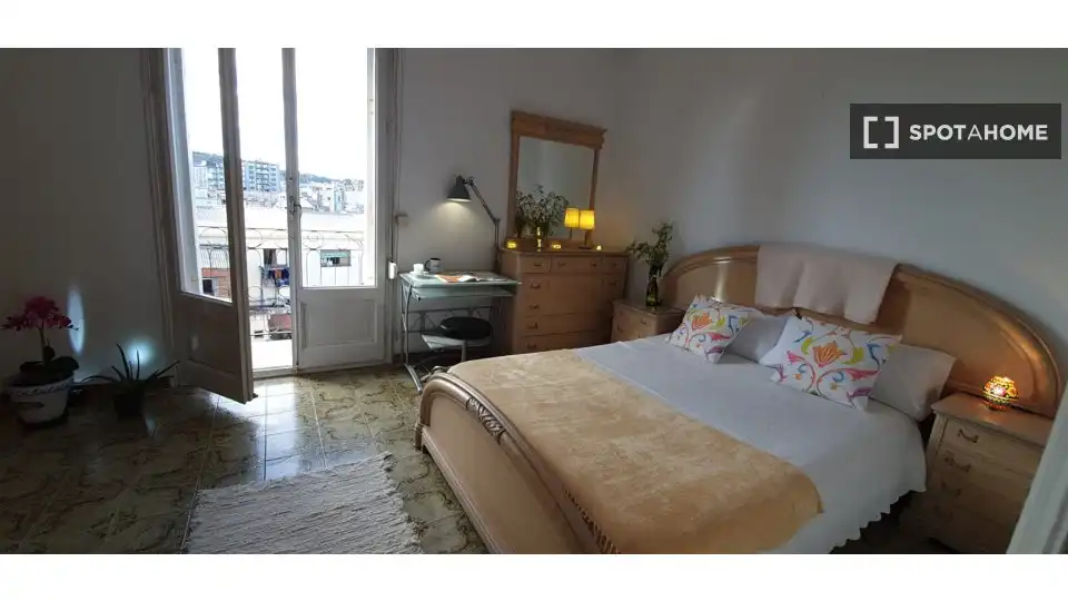 Quarto para alugar, Barcelona