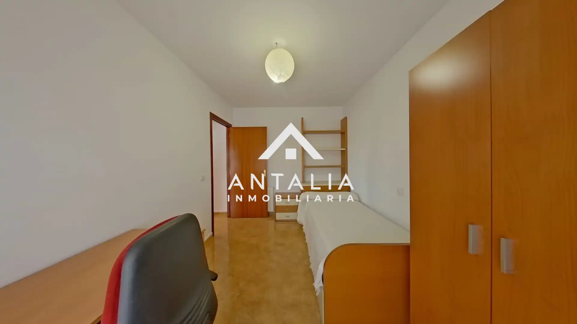 Piso de 107 m² en Cáceres