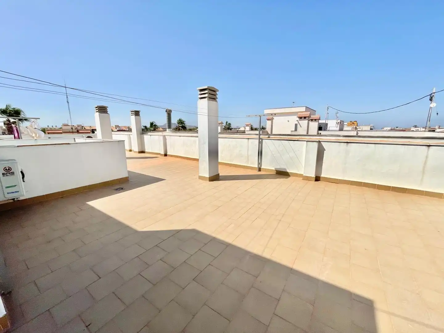 Piso de 75 m² en Los Alcázares