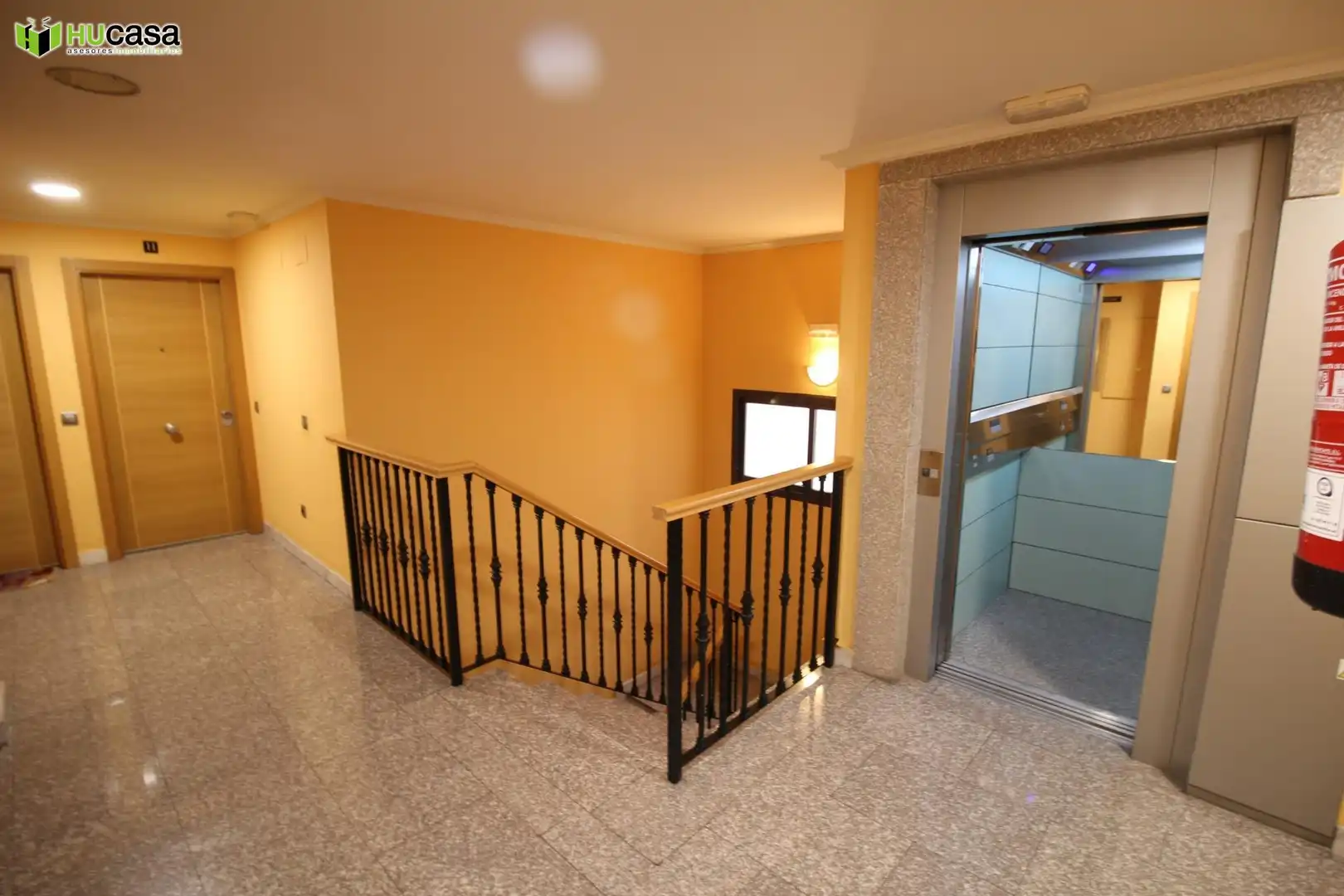 Wohnung 71 m² in Toledo