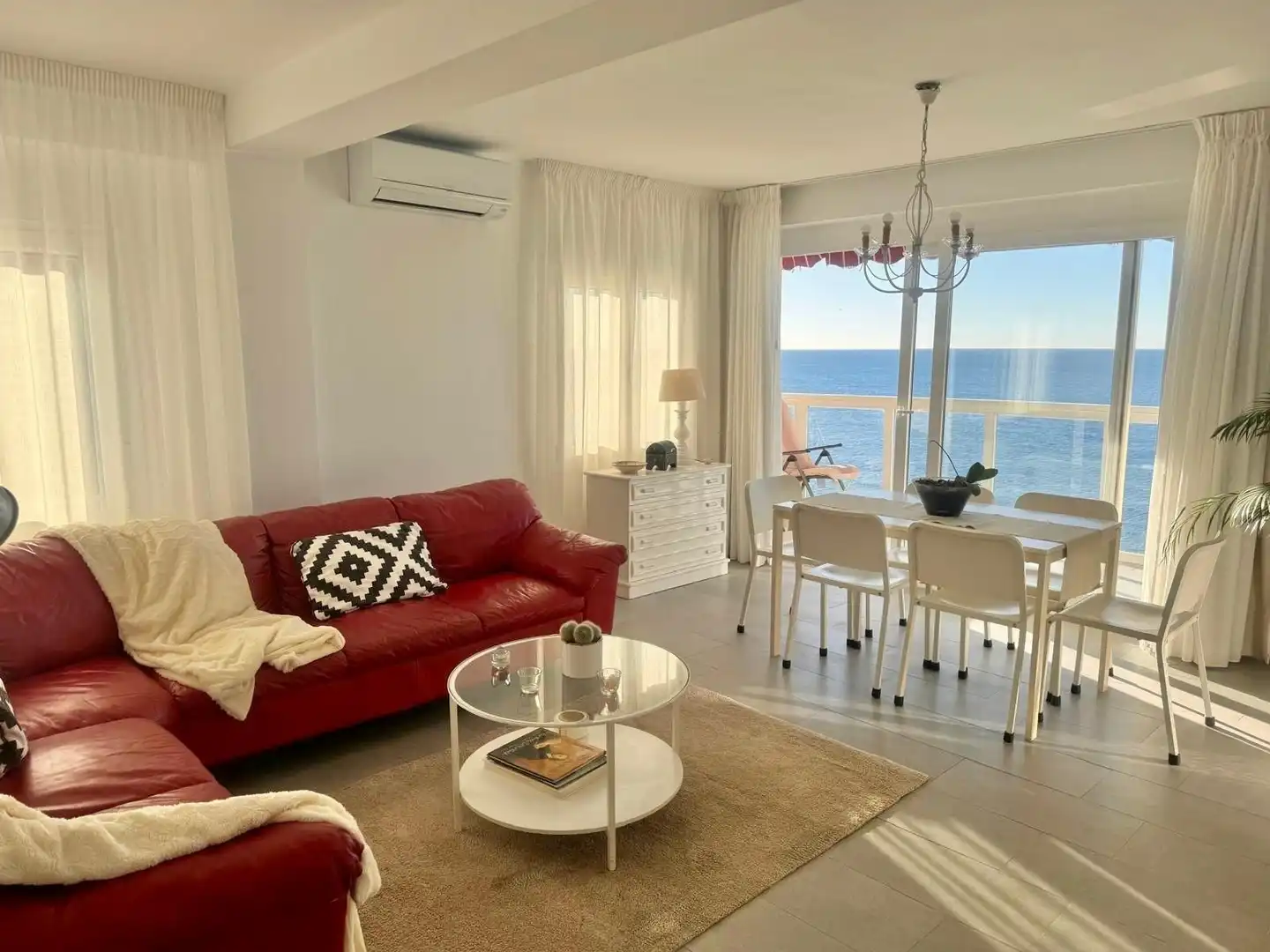 Piso de 90 m² en Algarrobo