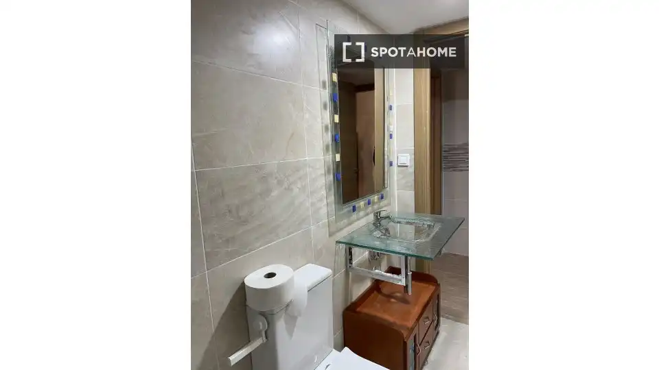 Habitación 65 m², Madrid