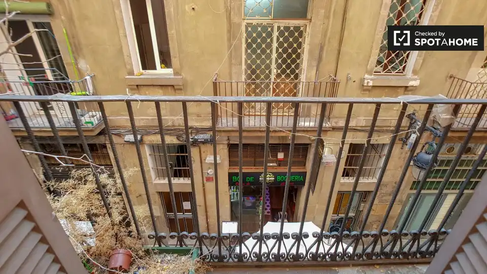 Habitació de lloguer, Barcelona
