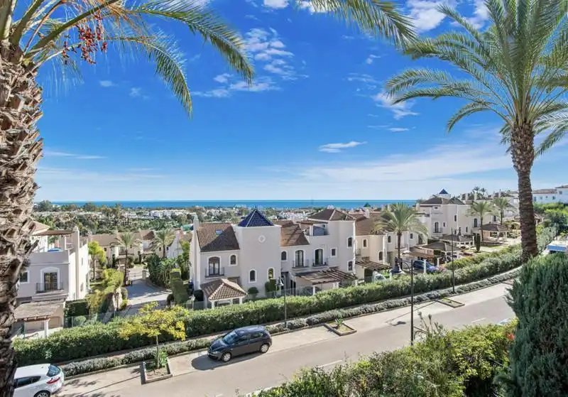 Pis de 161 m² a Estepona
