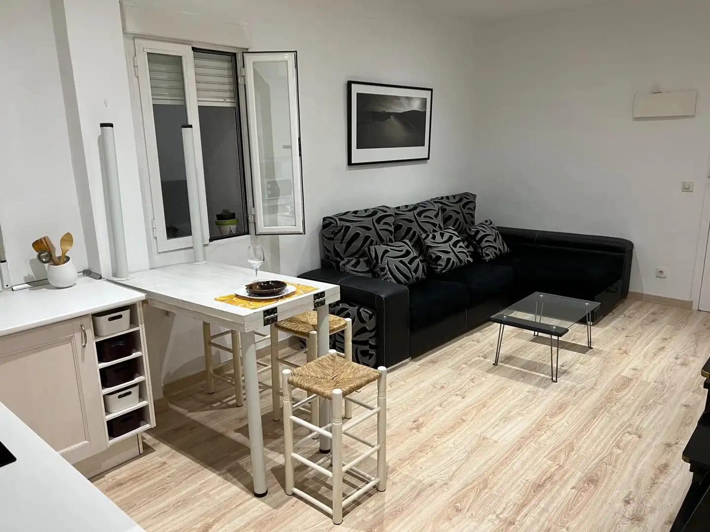 Квартира 50 м² в Мадриде