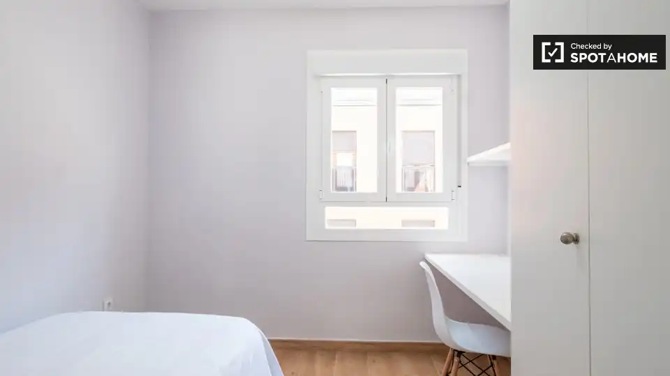 Zimmer zur Miete, Getafe