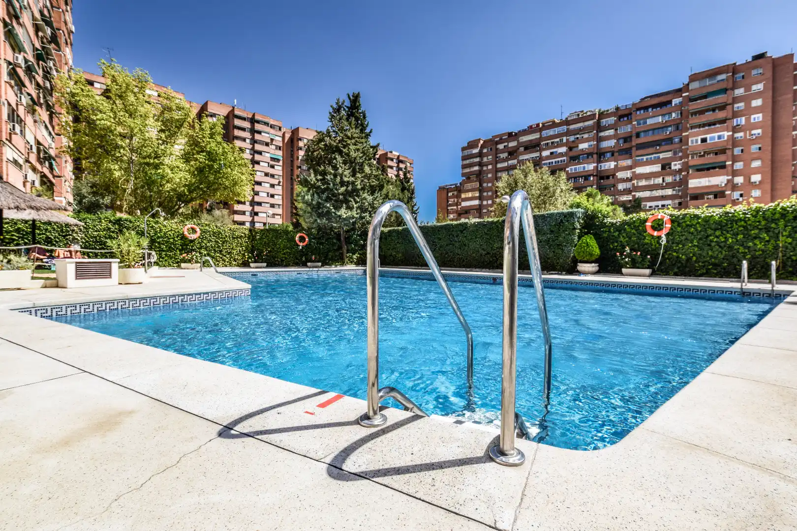 Piso de 175 m² en Madrid