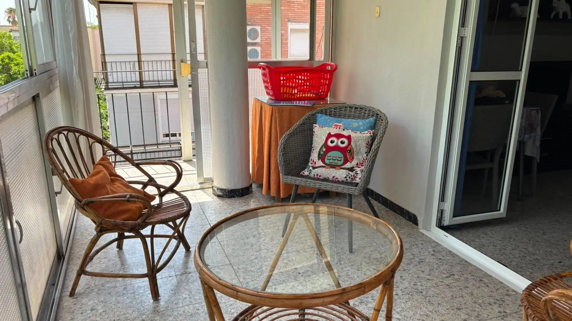 Habitació de lloguer, Sevilla