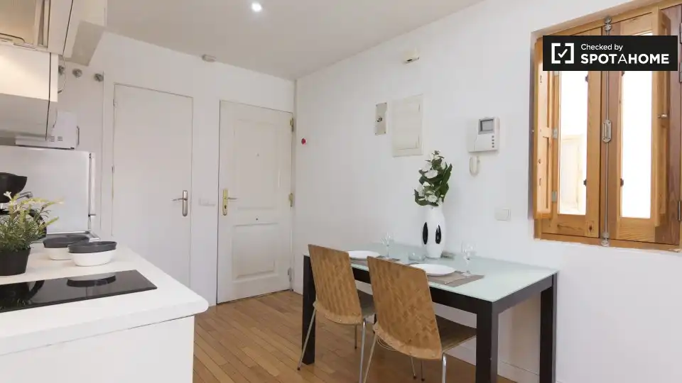 Piso en alquiler, Madrid