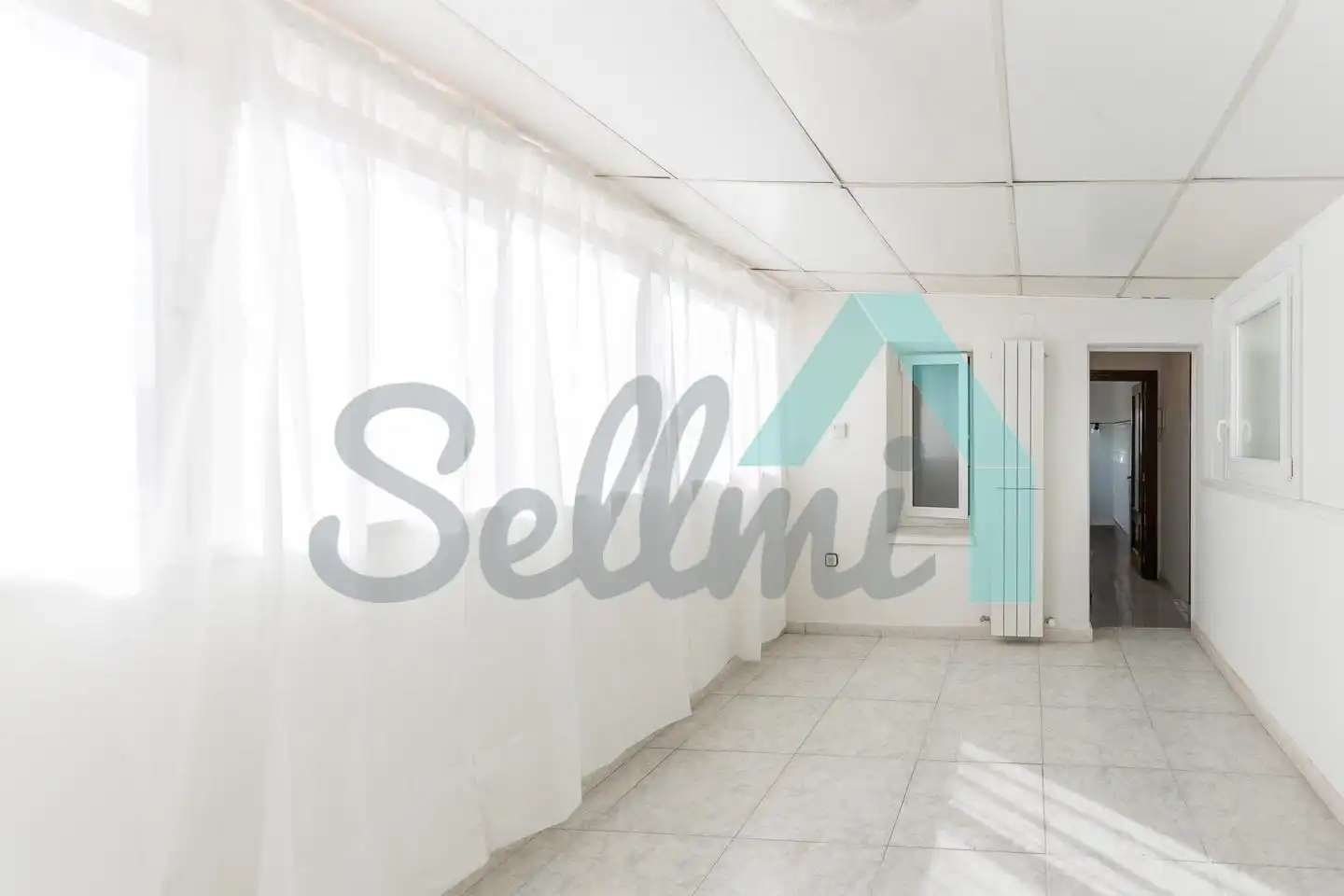 Piso de 79 m² en Gijón