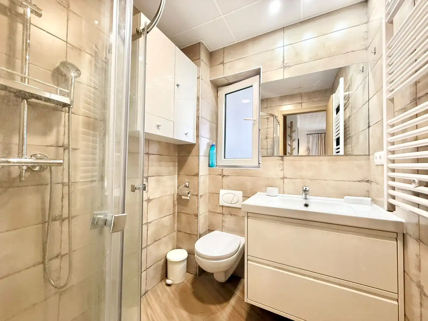 Pis de 56 m² a Alacant