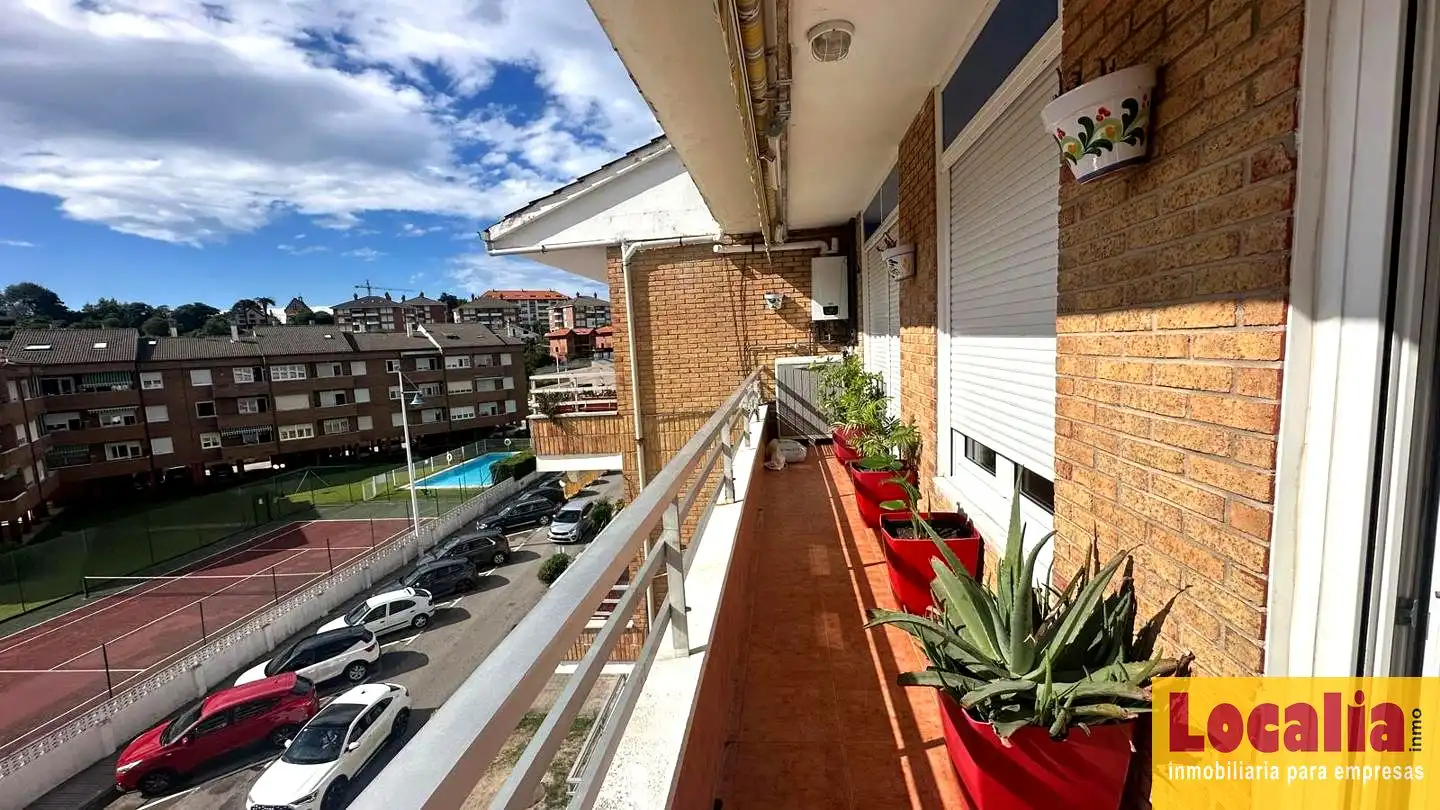 Piso de 90 m² en Suances