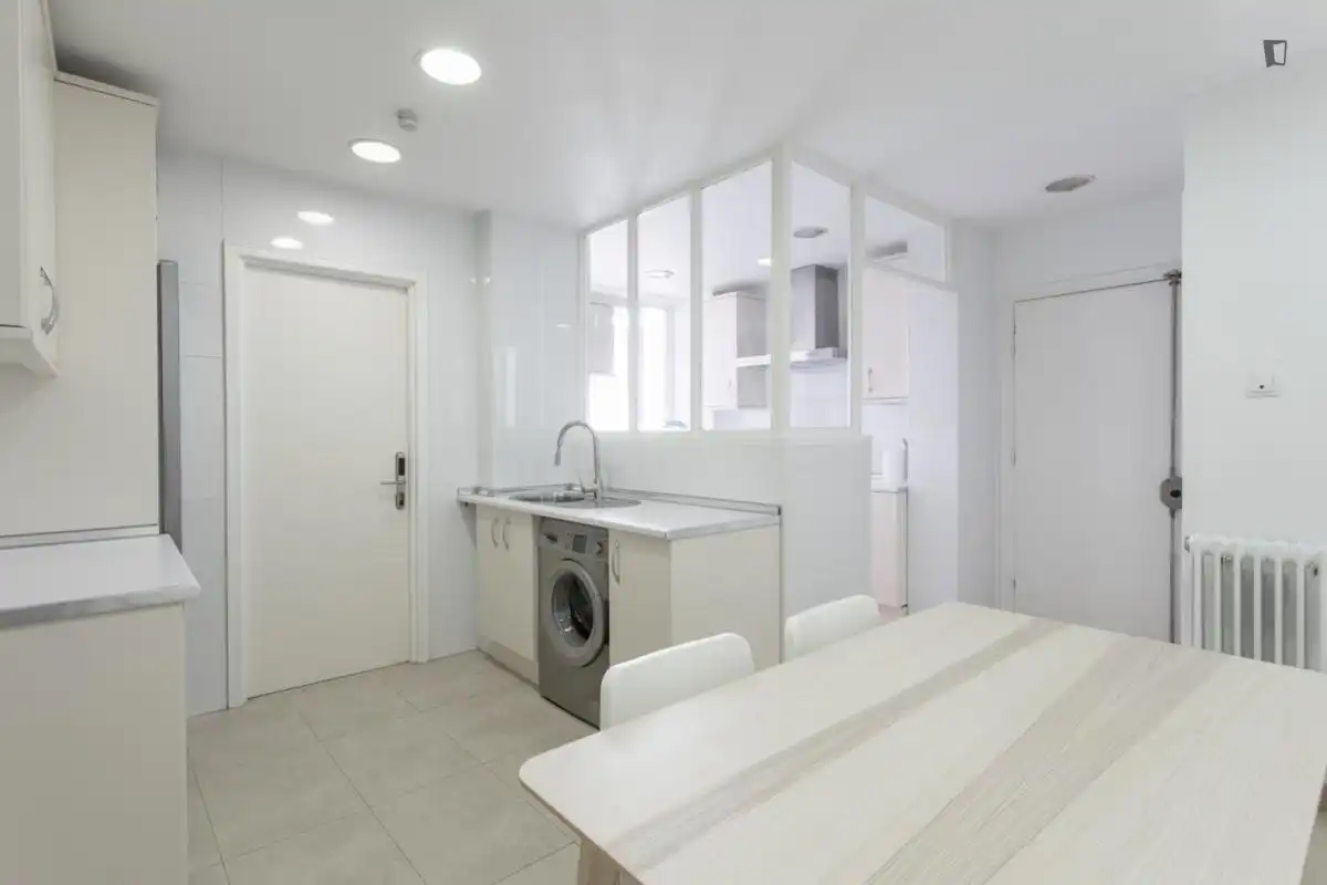 Habitació de lloguer, Madrid