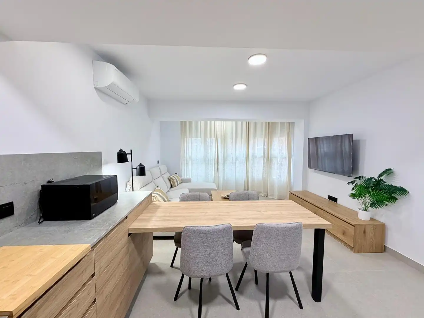 Wohnung 90 m² in Almería