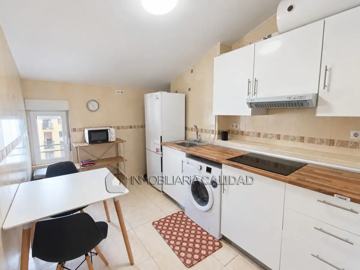 Piso de 37 m² en Burgos