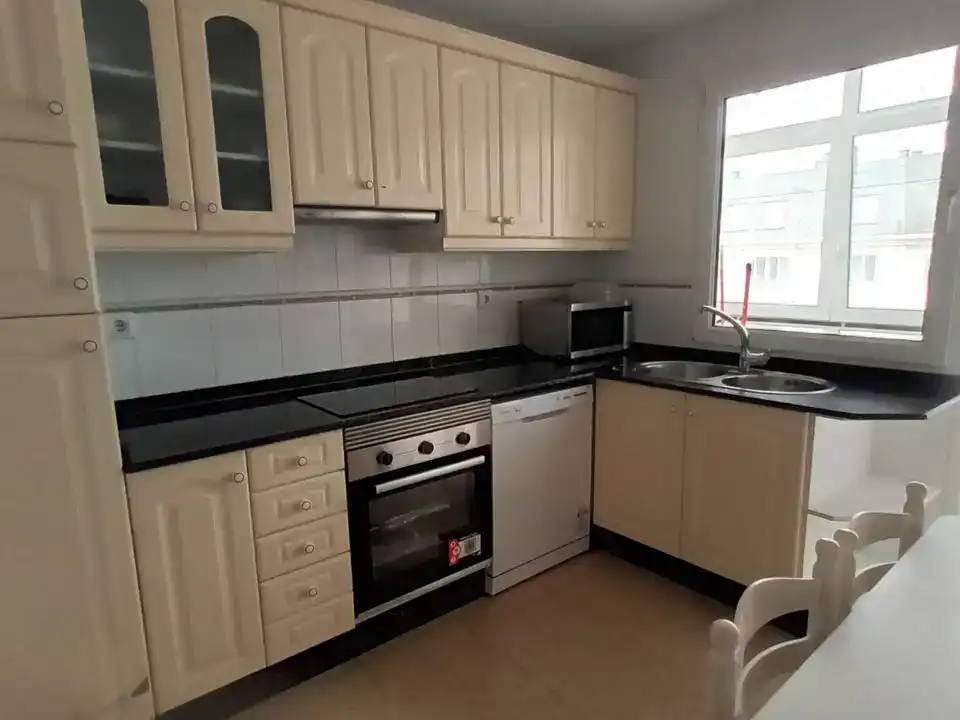 Piso de 160 m² en Lugo