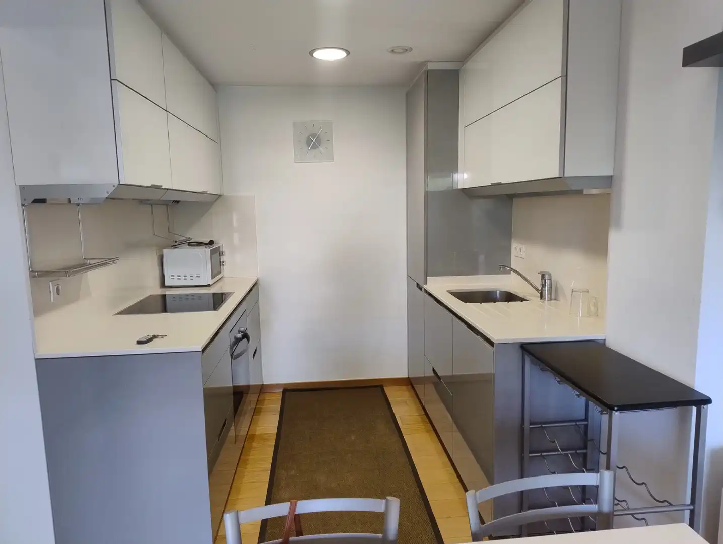Piso de 70 m² en Santiago de Compostela