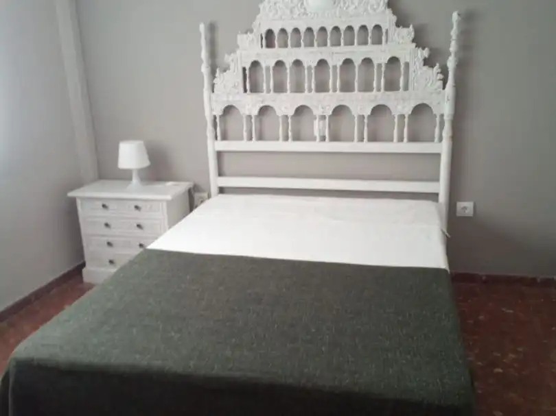 Habitació de lloguer, Còrdova