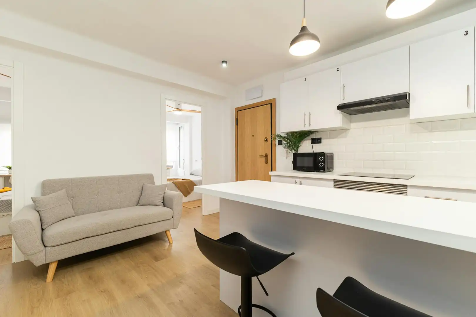Habitación 80 m², Valencia