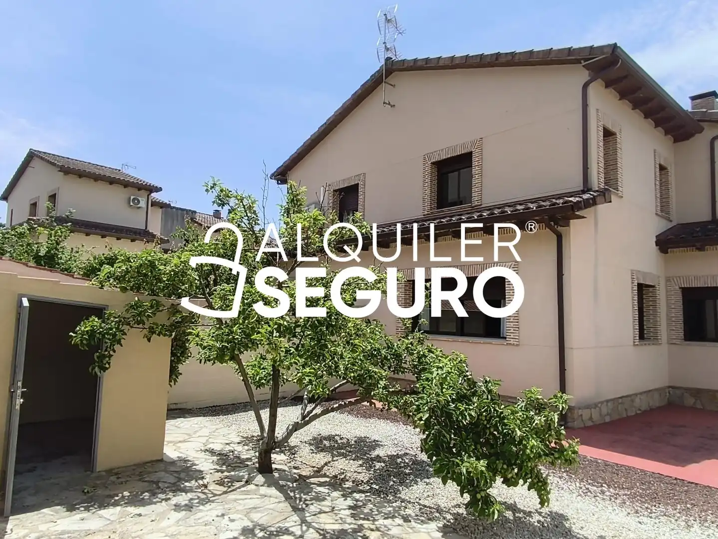 Casa de 122 m² en La Adrada
