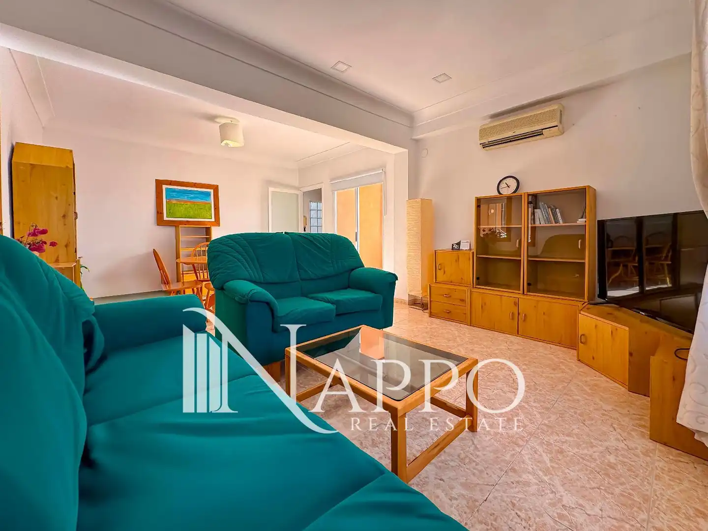Piso de 90 m² en Palma
