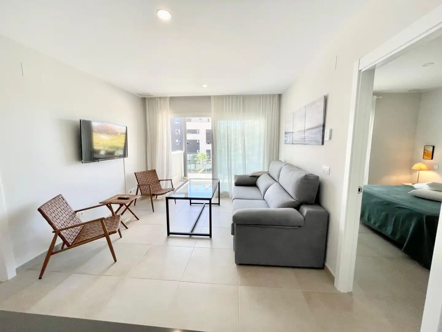 Wohnung 140 m² in Ayamonte