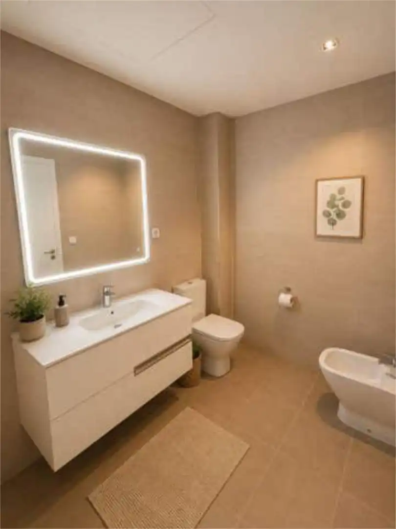 Piso de 205 m² en San Roque