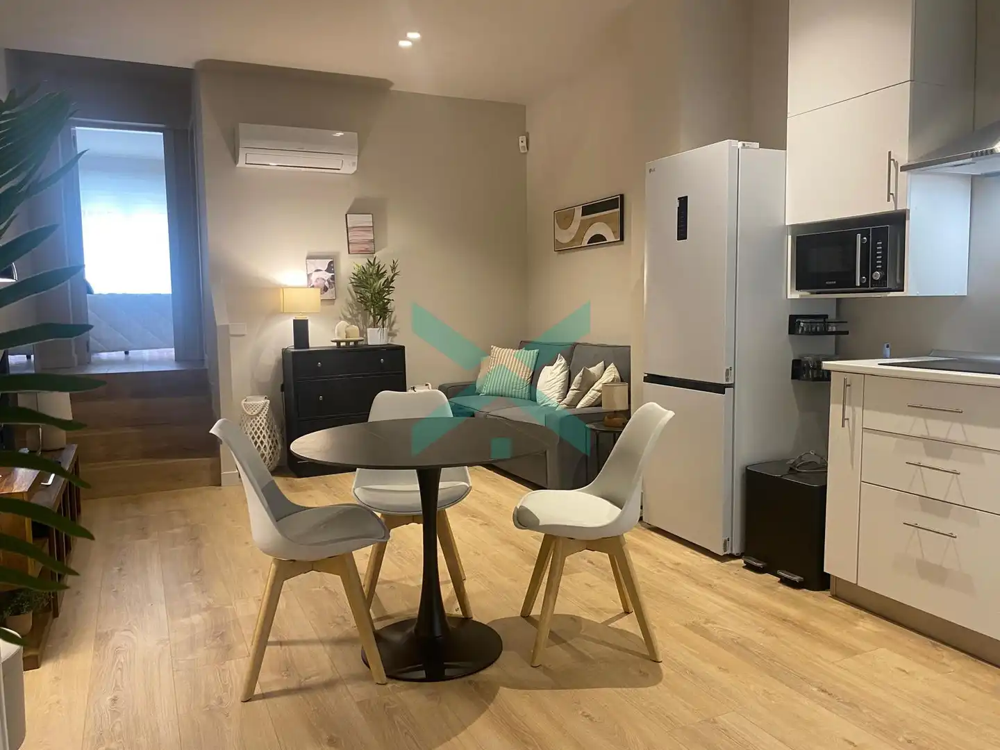 Piso de 50 m² en Madrid