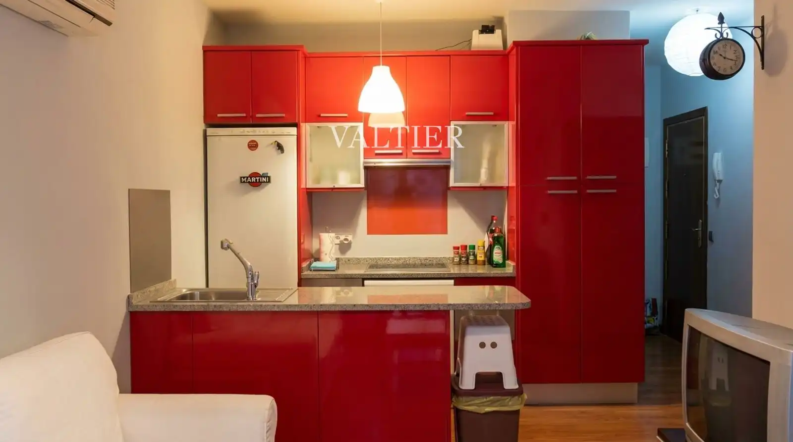 Flat 55 m² in Madrid