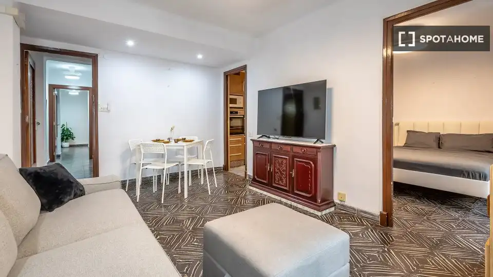 Flat for rent, Valencia