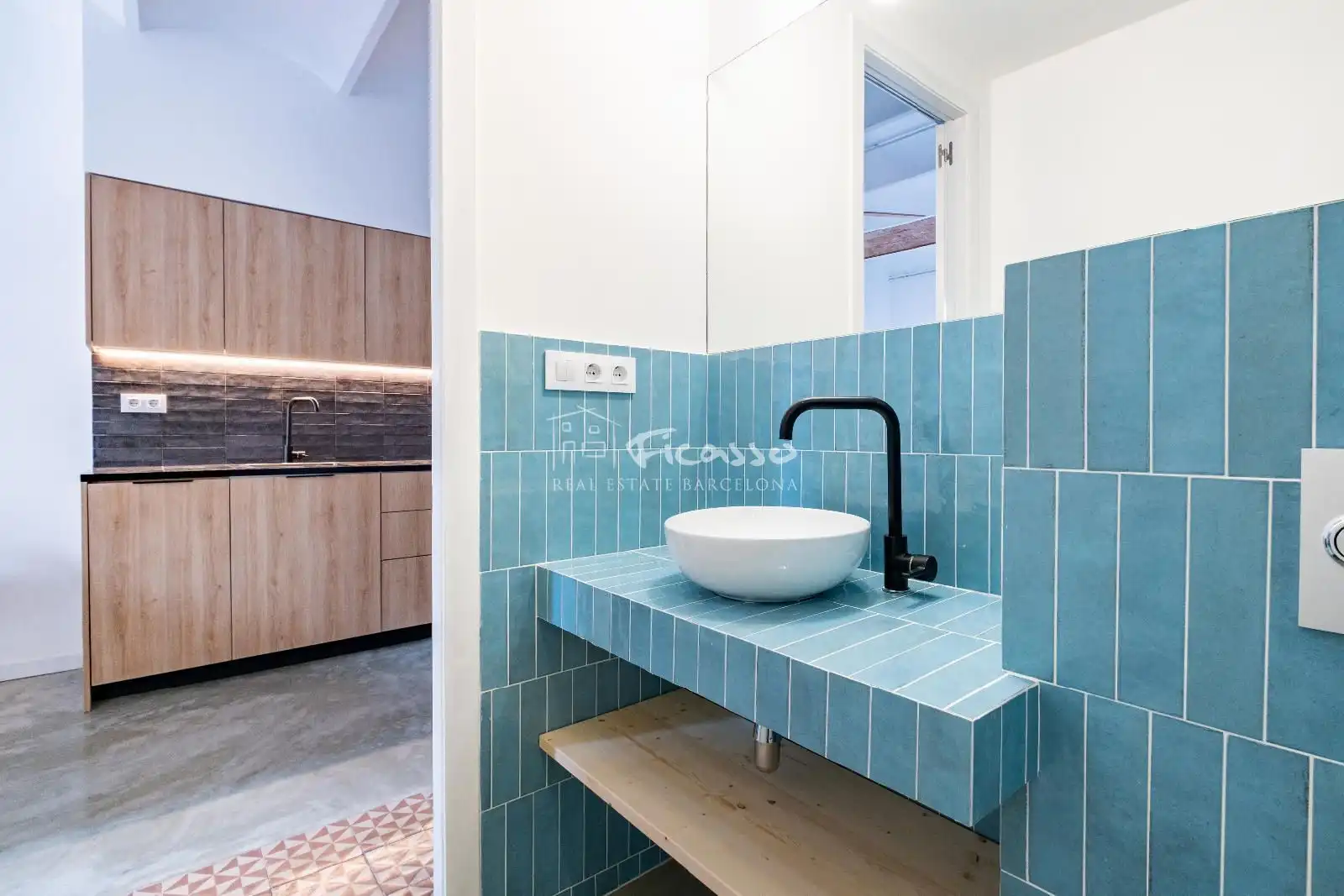 Pis de 51 m² a Barcelona