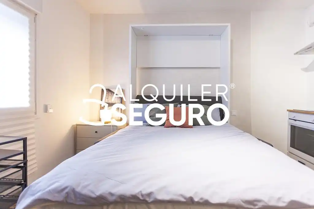 Piso de 28 m² en Madrid