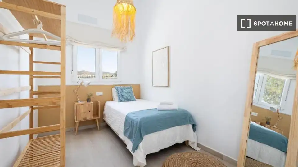 Habitación en alquiler, Cártama
