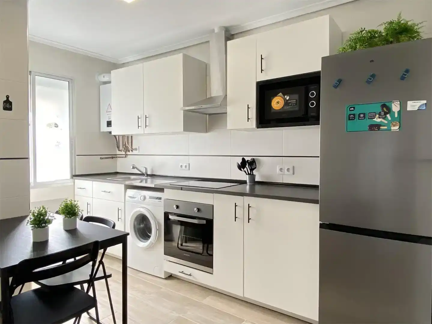 Piso de 65 m² en Burgos