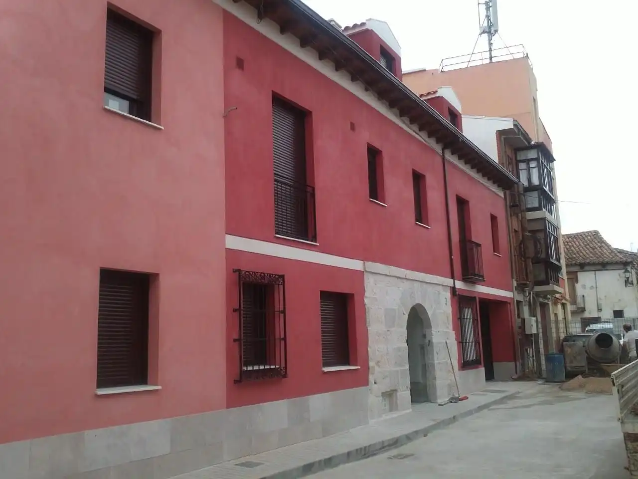 Piso de 121 m² en Tordesillas