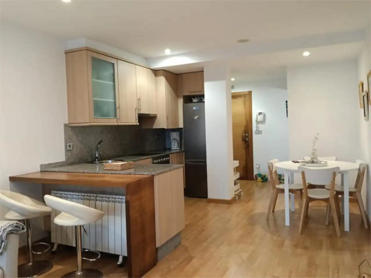 Piso de 70 m² en Malpica de Bergantiños