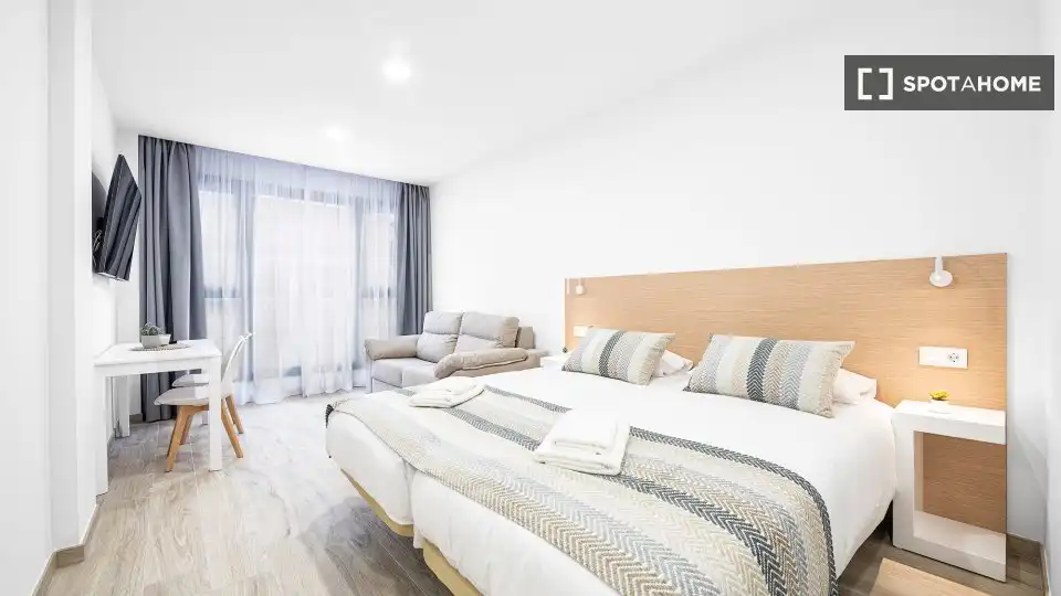 Habitación 46 m², Las Palmas de Gran Canaria