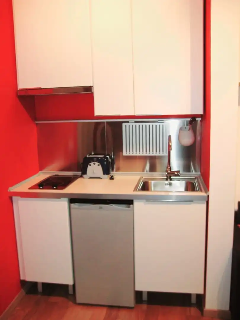 Room for rent, Madrid