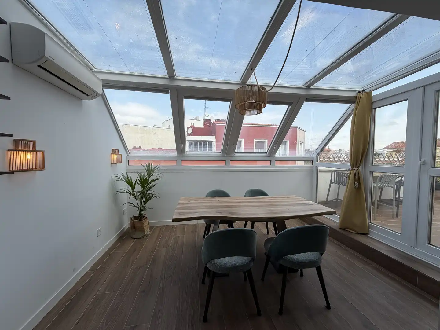 Pis de 85 m² a Madrid