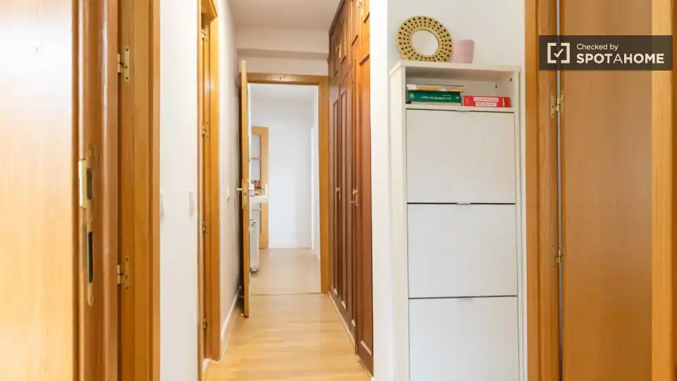 Habitació de lloguer, Madrid