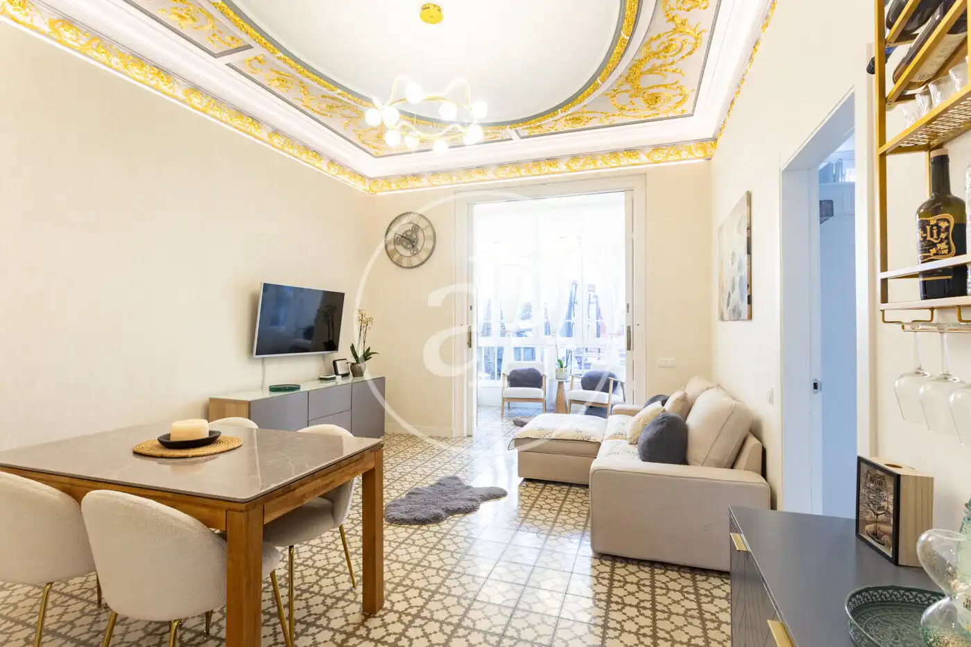 Piso de 85 m² en Barcelona