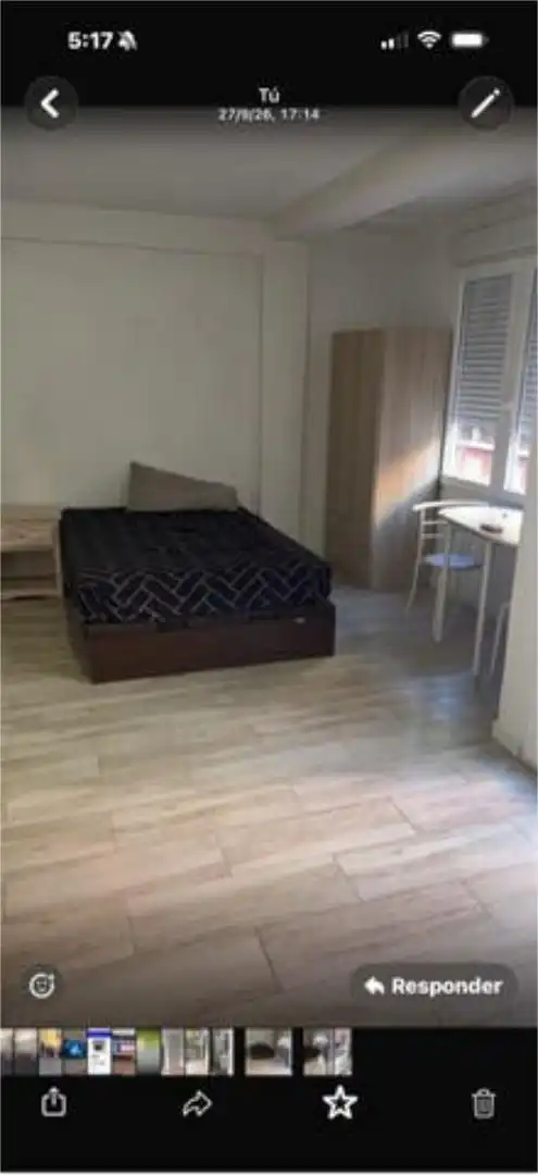 Pis de 24 m² a Alacant