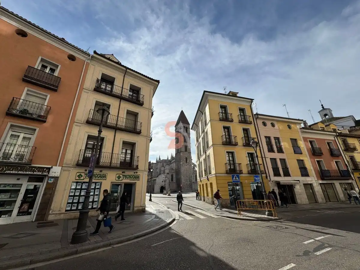 Piso de 62 m² en Valladolid