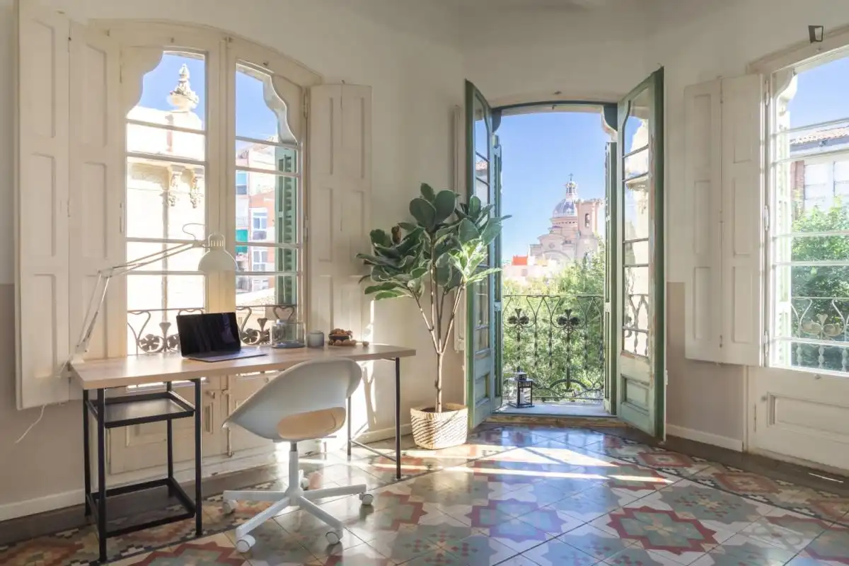 Habitación en alquiler, Palma