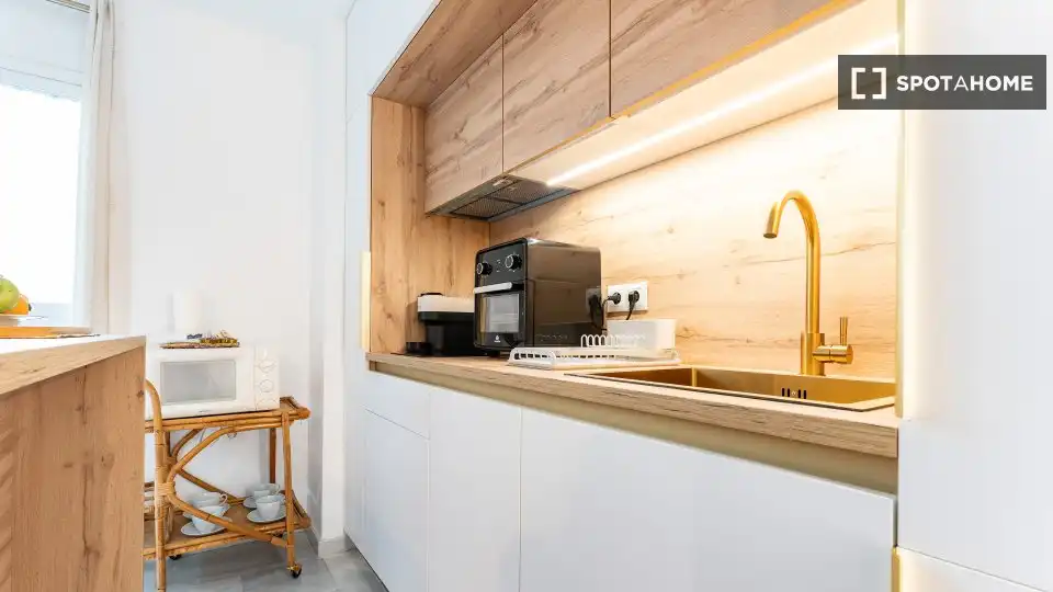Habitación 69 m², Málaga