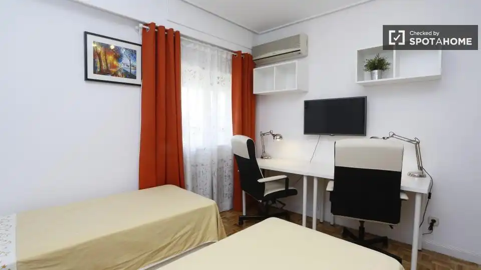 Habitación en alquiler, Madrid