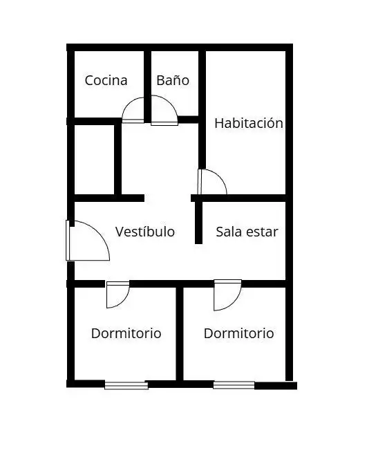 Pis de 90 m² a Las Palmas de Gran Canaria