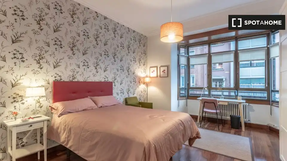 Habitación 127 m², Bilbao